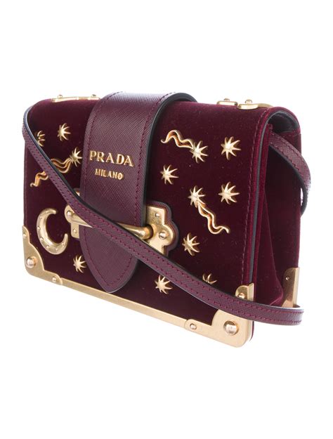 prada cahier bag singapore price|Prada cahier bag astrology.